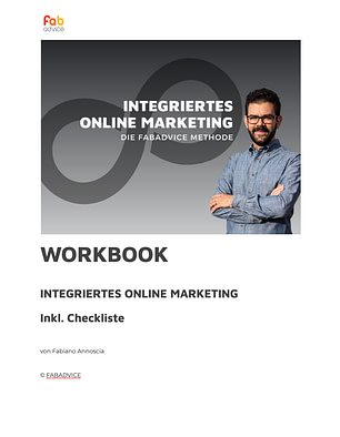 Workbook Integriertes Online Marketing
