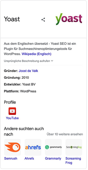 standard-knowledge-graph Standard Knowledge Graph