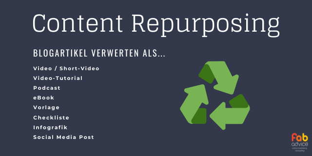 Content Repurposing