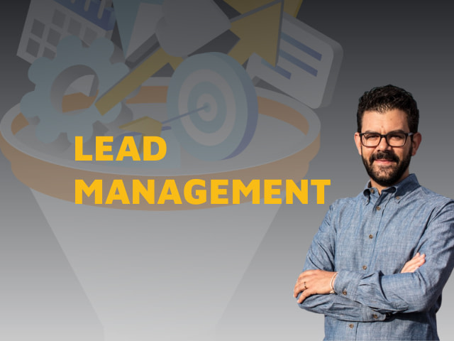 Blogtitelbild Lead Management