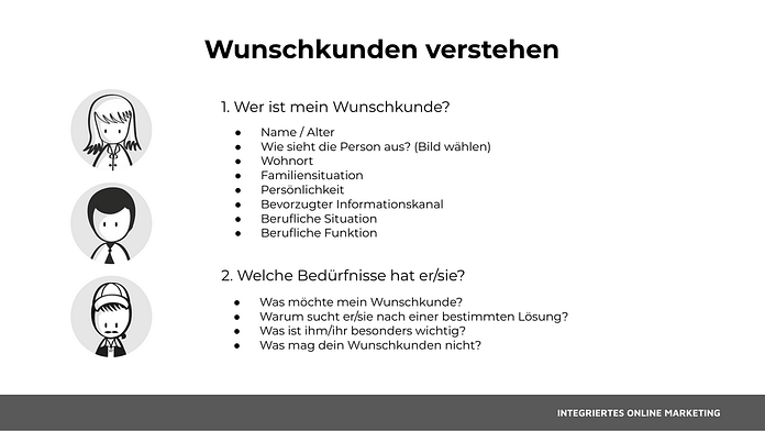 Wunschkunden verstehen