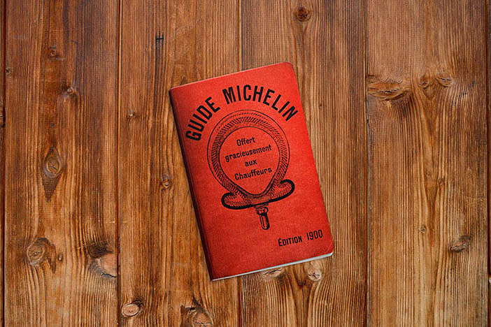 Michelin Guide 1900