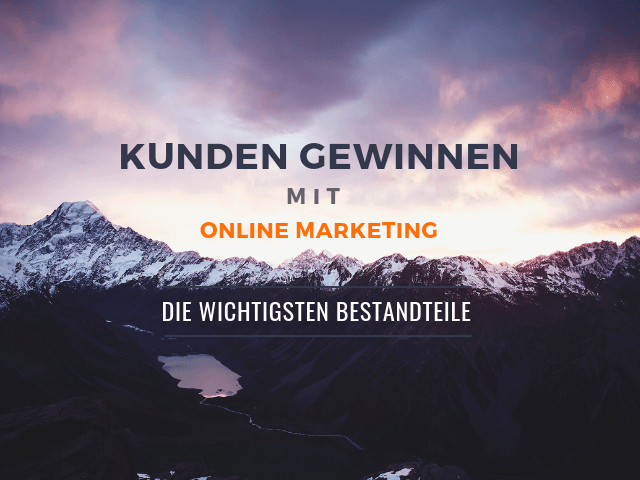 Kunden Gewinnen Mit Online Marketing | Fabadvice